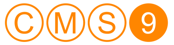 CMS9 Logo